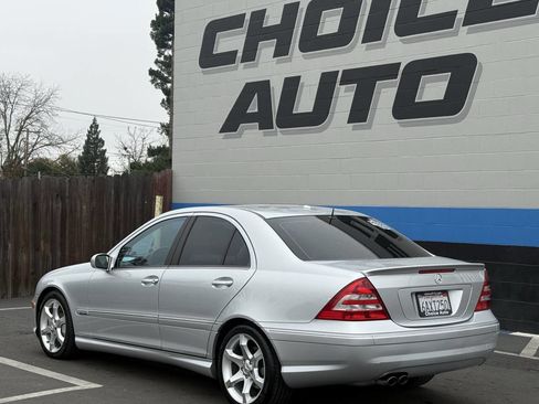 Used 2007 Mercedes-Benz C 230 Sedan image 21