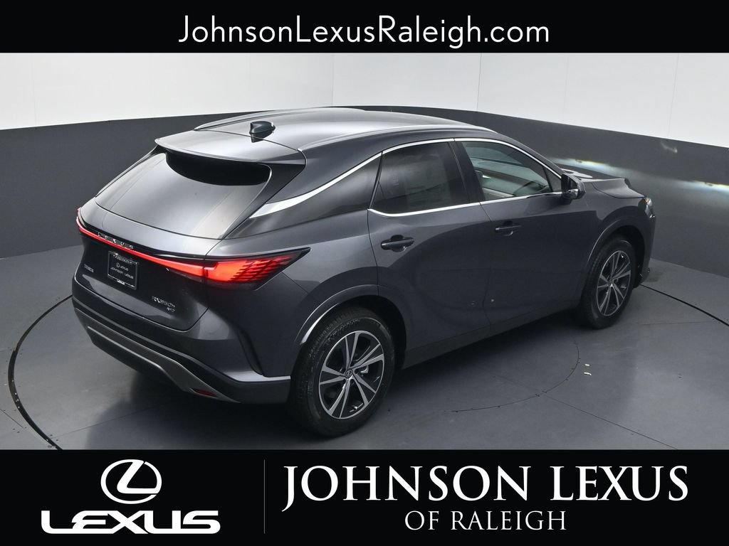 New 2026 Lexus RX 350h w/ Convenience Package AWD/4WD image 29