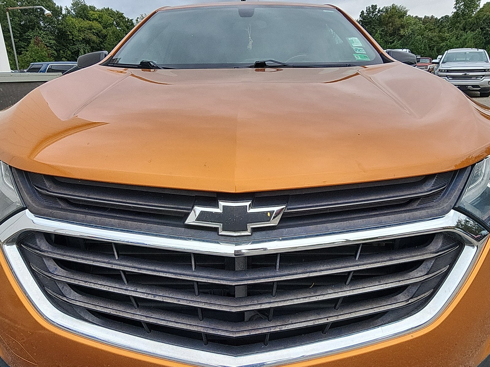 Used 2018 Chevrolet Equinox LT AWD/4WD image 10