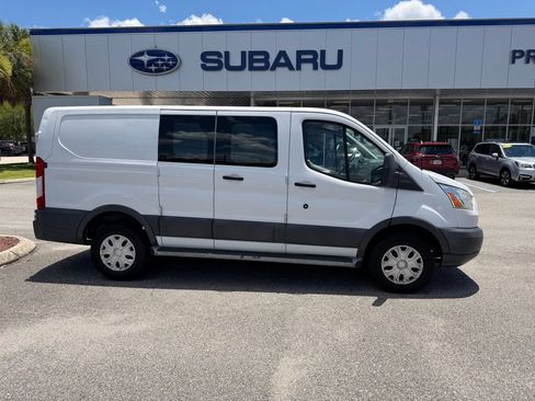 Used 2017 Ford Transit 250 130 Low Roof w/ Exterior Upgrade Package RWD image 2