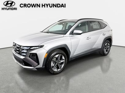 New 2026 Hyundai Tucson SEL