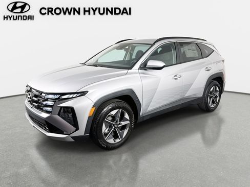 New 2026 Hyundai Tucson SEL FWD image 1