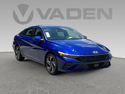 New 2025 Hyundai Elantra Sport