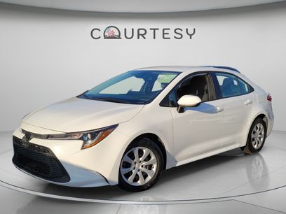 Used 2022 Toyota Corolla LE