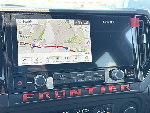 New 2026 Nissan Frontier Pro-X w/ Pro Premium Package image 22