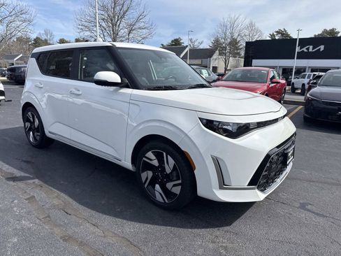 Used 2023 Kia Soul GT-Line FWD image 10