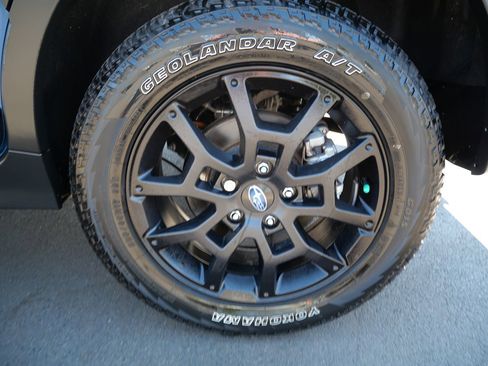 Used 2024 Subaru Crosstrek 2.5i Wilderness w/ Crosstrek Mirror Package AWD/4WD image 37