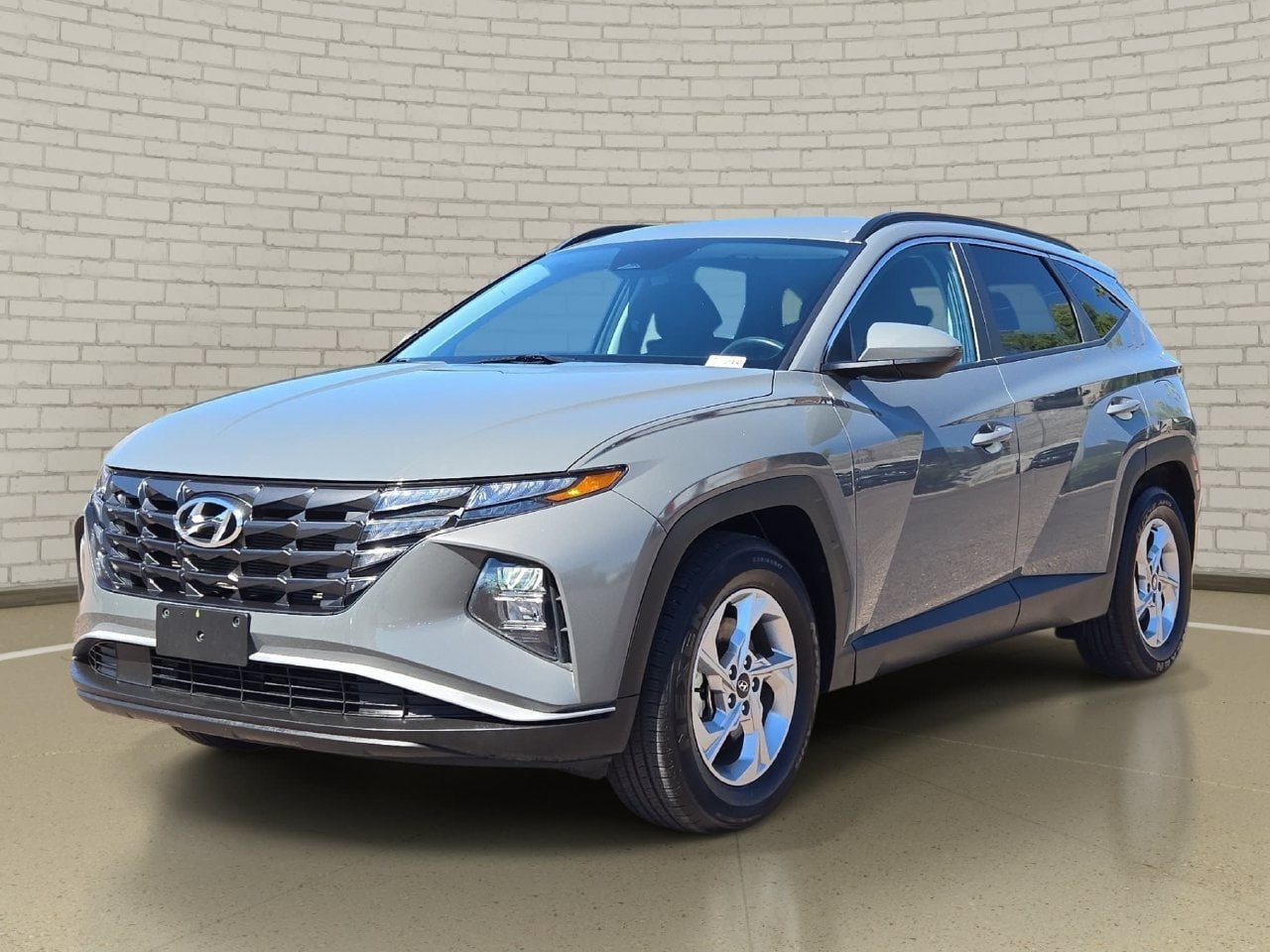 Used 2024 Hyundai Tucson SEL FWD image 1