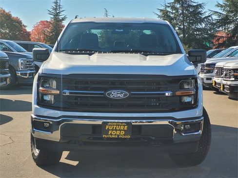 New 2025 Ford F150 XLT w/ Equipment Group 301A Standard image 3