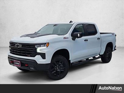 New 2026 Chevrolet Silverado 1500 LT Trail Boss w/ LT Trail Boss Premium Package