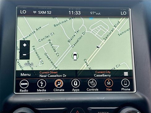 Used 2018 Jeep Grand Cherokee Limited AWD/4WD image 13