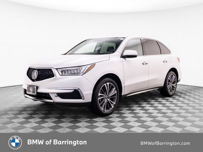 Used 2020 Acura MDX SH-AWD w/ Technology Package