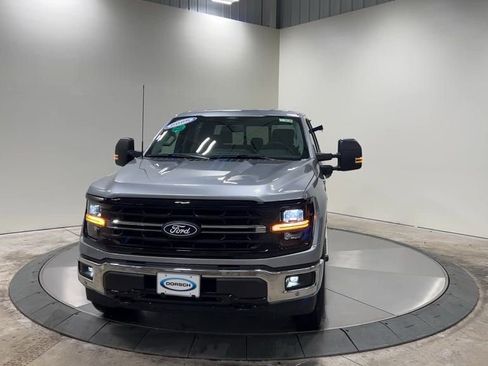 New 2025 Ford F150 XLT w/ Equipment Group 303A High image 8