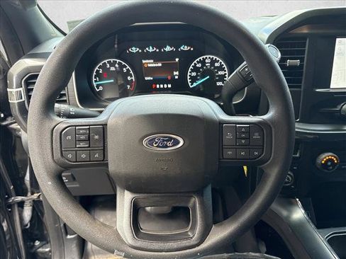 Used 2022 Ford F150 XL w/ STX Appearance Package AWD/4WD image 12