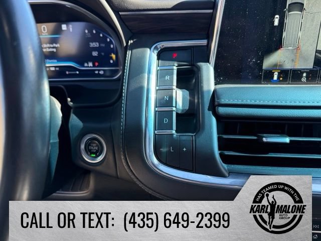 Used 2022 Chevrolet Tahoe LT w/ Luxury Package AWD/4WD image 22