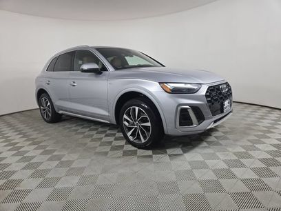 Used 2022 Audi Q5 2.0T Premium Plus