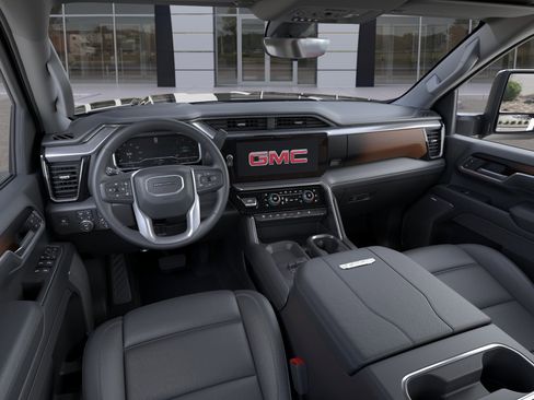 New 2026 GMC Sierra 2500 Denali w/ Denali Reserve Package AWD/4WD image 15