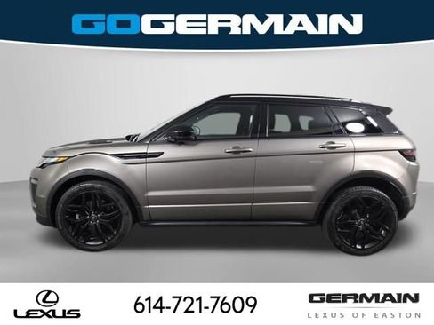 Used 2018 Land Rover Range Rover Evoque HSE Dynamic AWD/4WD image 12