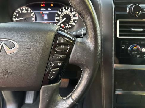 Used 2024 INFINITI QX80 Luxe image 24