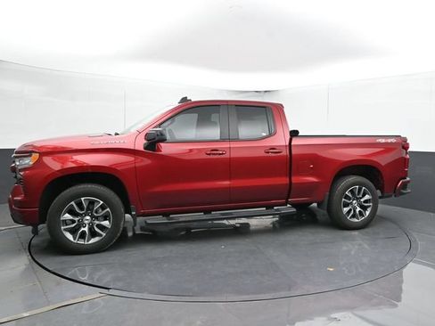 Used 2025 Chevrolet Silverado 1500 RST AWD/4WD image 7