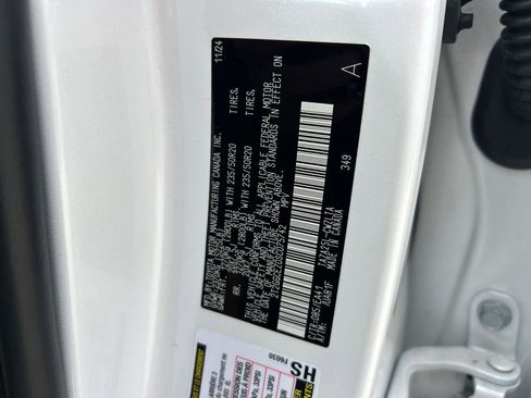 Used 2025 Lexus NX 350 AWD w/ Accessory Package (2T) image 10