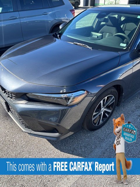Used 2024 Honda Civic LX image 2