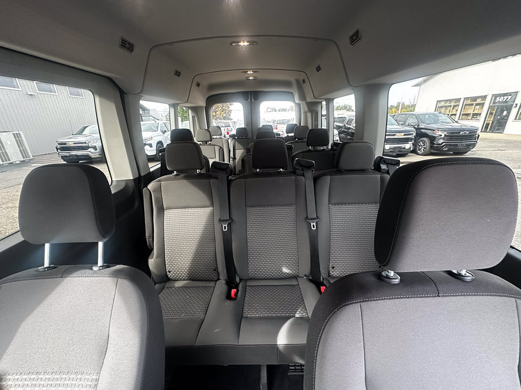 Used 2024 Ford Transit 350 XLT AWD/4WD image 26