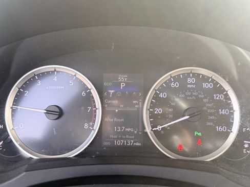 Used 2015 Lexus IS 250 image 16