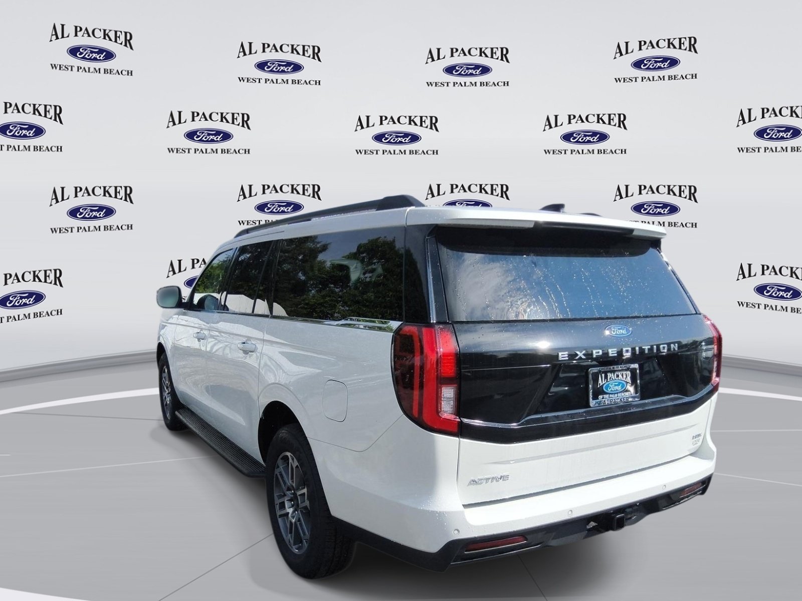 New 2026 Ford Expedition Max Active RWD image 3