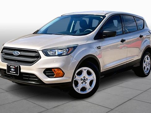 Used 2018 Ford Escape S image 35