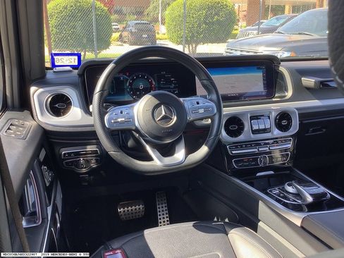 Used 2019 Mercedes-Benz G 550 image 11