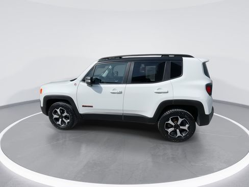 Used 2021 Jeep Renegade Trailhawk w/ Sun & Sound Group AWD/4WD image 11