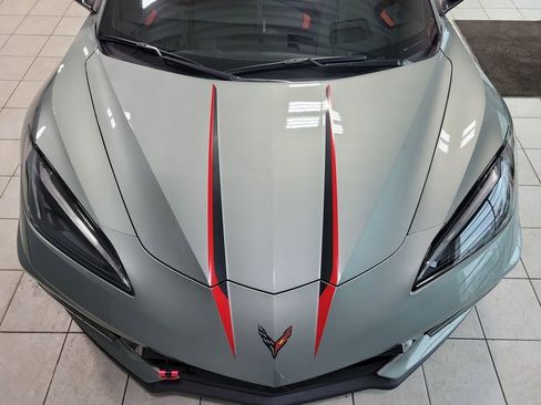 Used 2023 Chevrolet Corvette Stingray w/ Z51 Performance Package image 31