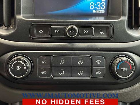 Used 2017 Chevrolet Colorado W/T w/ WT Convenience Package image 34