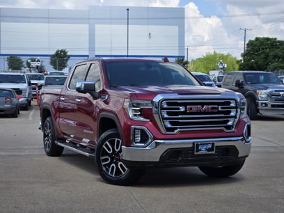 Used 2019 GMC Sierra 1500 SLT