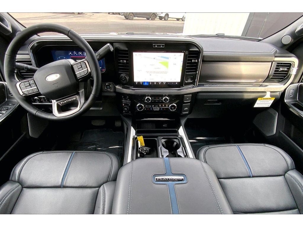 New 2026 Ford F250 Platinum AWD/4WD image 22