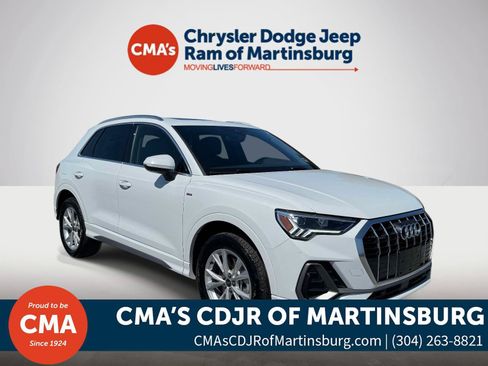 Used 2025 Audi Q3 2.0T Premium AWD/4WD image 1