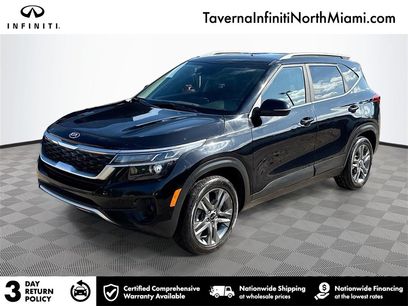 Used 2021 Kia Seltos S