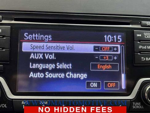 Used 2018 Nissan Frontier SV w/ Value Truck Package image 30