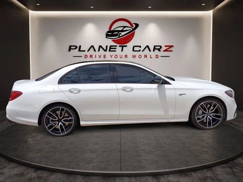 Used 2019 Mercedes-Benz E 53 AMG 4MATIC Sedan image 6