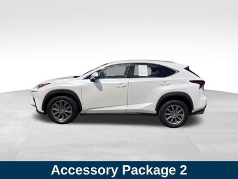 Used 2020 Lexus NX 300 FWD w/ Accessory Package 2 image 2