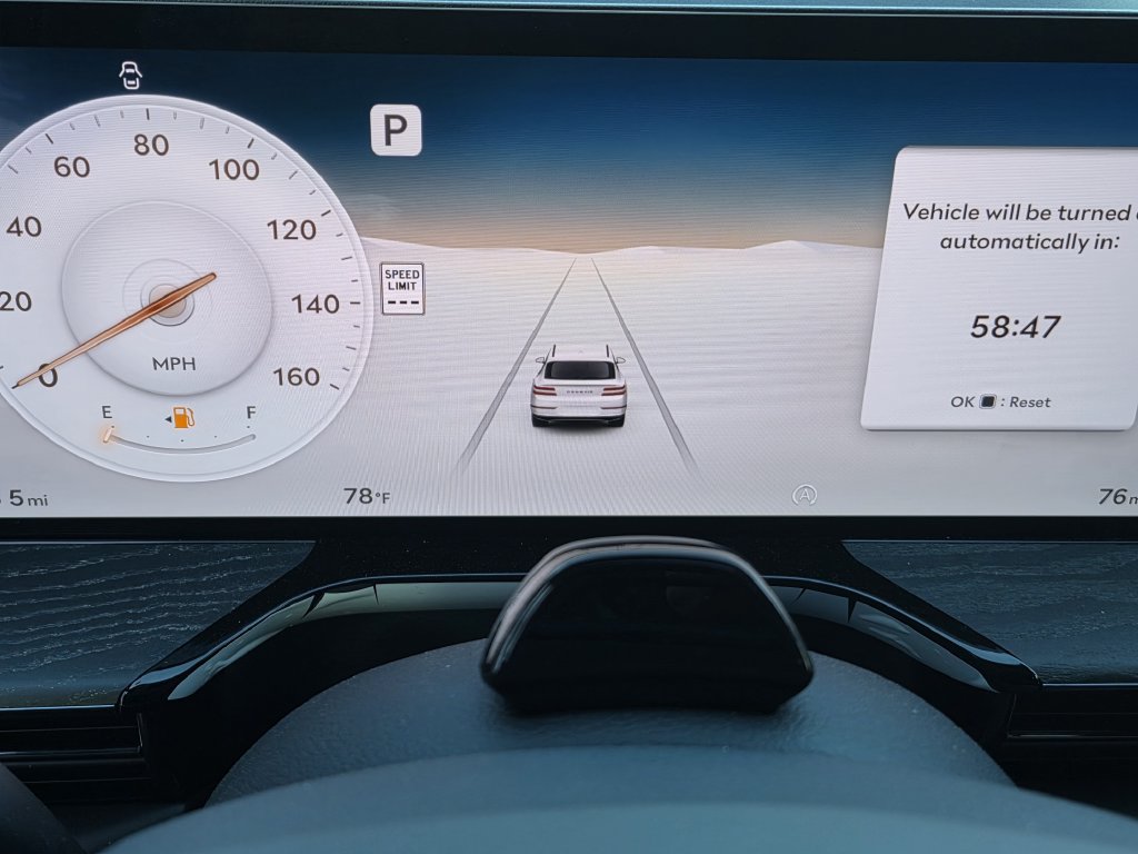 New 2026 Genesis GV80 3.5T Prestige AWD/4WD image 16