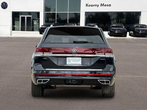 New 2026 Volkswagen Atlas SEL Premium R-Line AWD/4WD image 5