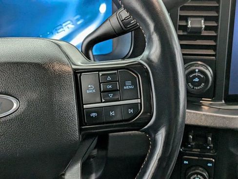 Certified 2024 Ford F350 Platinum w/ Tremor Off-Road Package AWD/4WD image 29