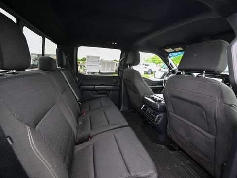 Certified 2023 Ford F150 XLT w/ Equipment Group 302A High AWD/4WD image 26