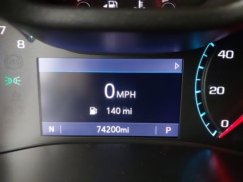 Used 2020 Chevrolet Colorado Z71 image 20