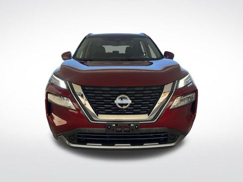 Certified 2023 Nissan Rogue SL w/ SL Premium Package AWD/4WD image 2