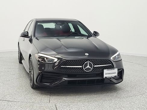 Used 2024 Mercedes-Benz C 300 Sedan image 2