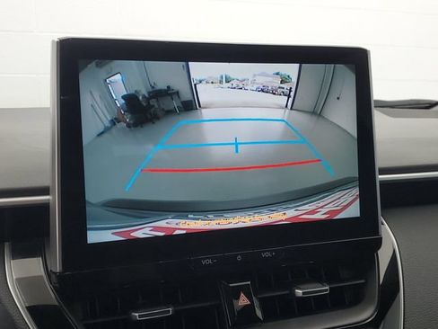 Used 2025 Toyota Corolla XSE FWD image 28