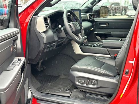 New 2026 Toyota Tundra Limited image 10